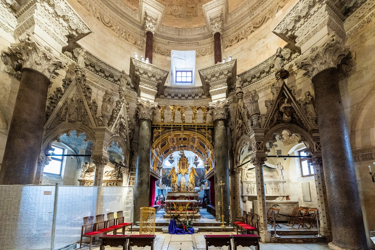 Split